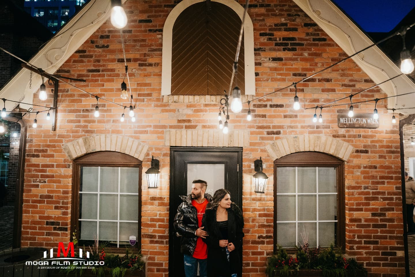 Pre-Wedding