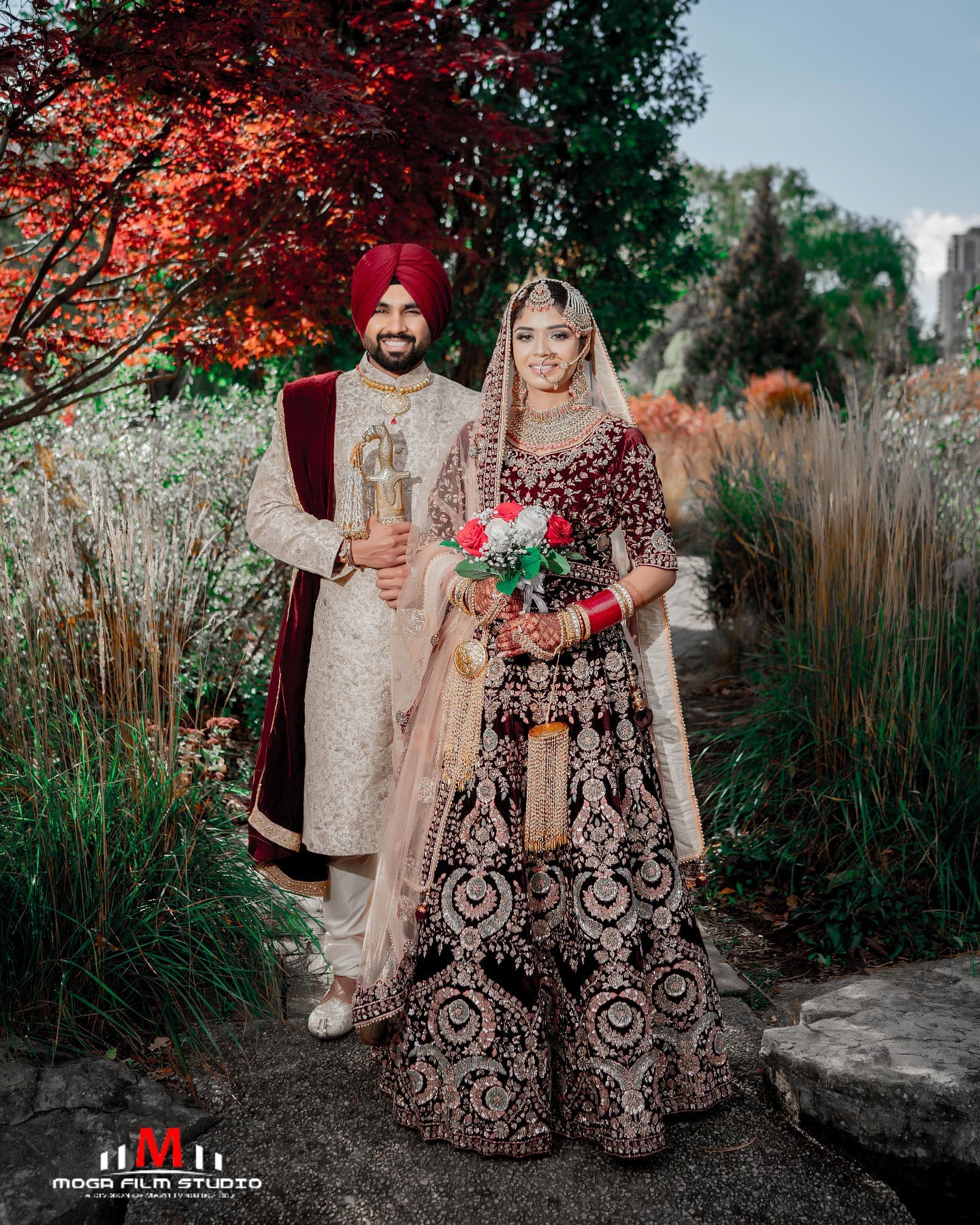 Pre-Wedding