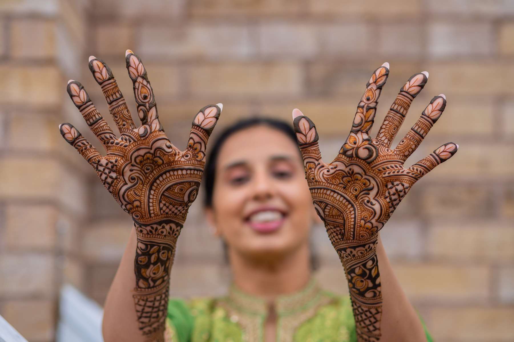 Pre-Wedding