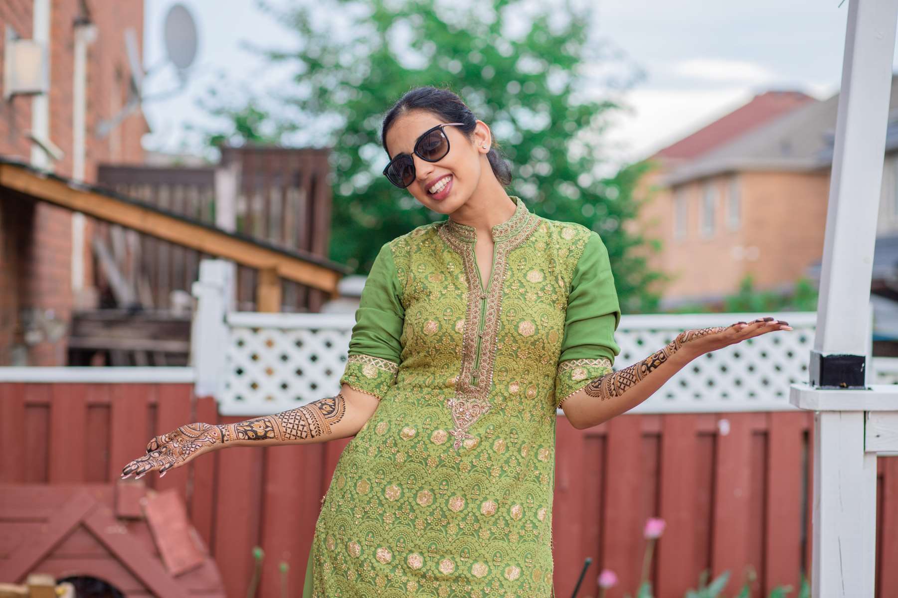 Pre-Wedding