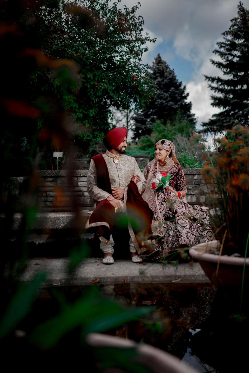Pre-Wedding